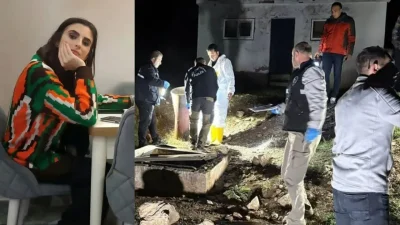 Antalya’nın Serik ilçesinde 30 Nisan tarihinden bu yana kendisinden haber