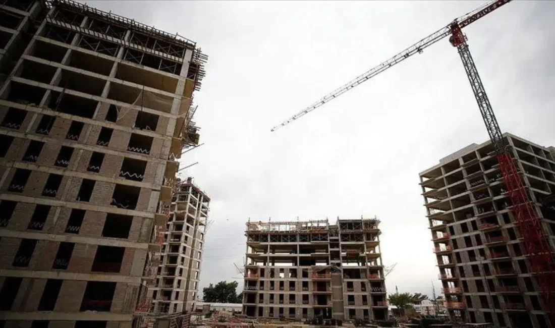 Türkiye genelinde inşaat sektöründe ezber bozan gelişmeler yaşanıyor. 2026 yılının