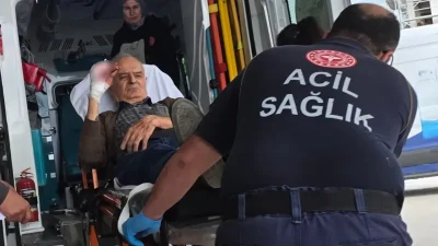 Bursa’nın İnegöl ilçesinde mobilya sektörünün emektar isimlerinden 85 yaşındaki Ramazan