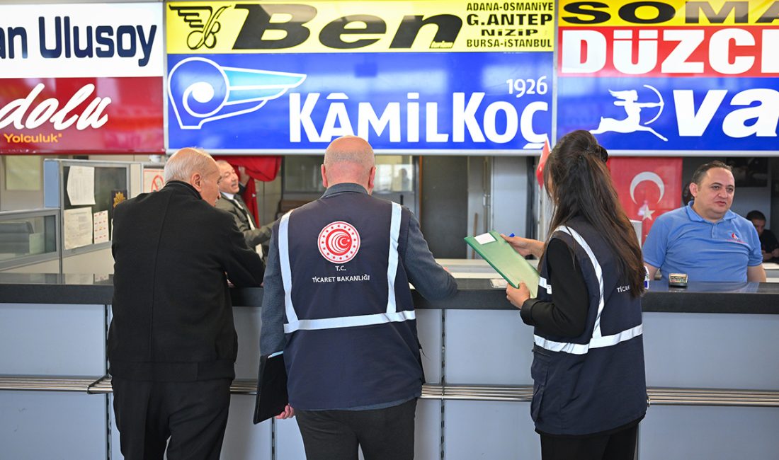 Kurban Bayramı’na sayılı günler kala Ticaret Bakanlığı ekipleri fahiş fiyat
