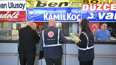 Kurban Bayramı’na sayılı günler kala Ticaret Bakanlığı ekipleri fahiş fiyat