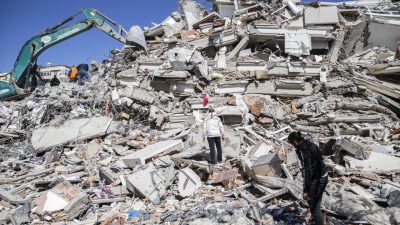 Kahramanmaraş merkezli depremlerde 146 kişinin hayatını kaybettiği Hamidiye Sitesi’ne ilişkin