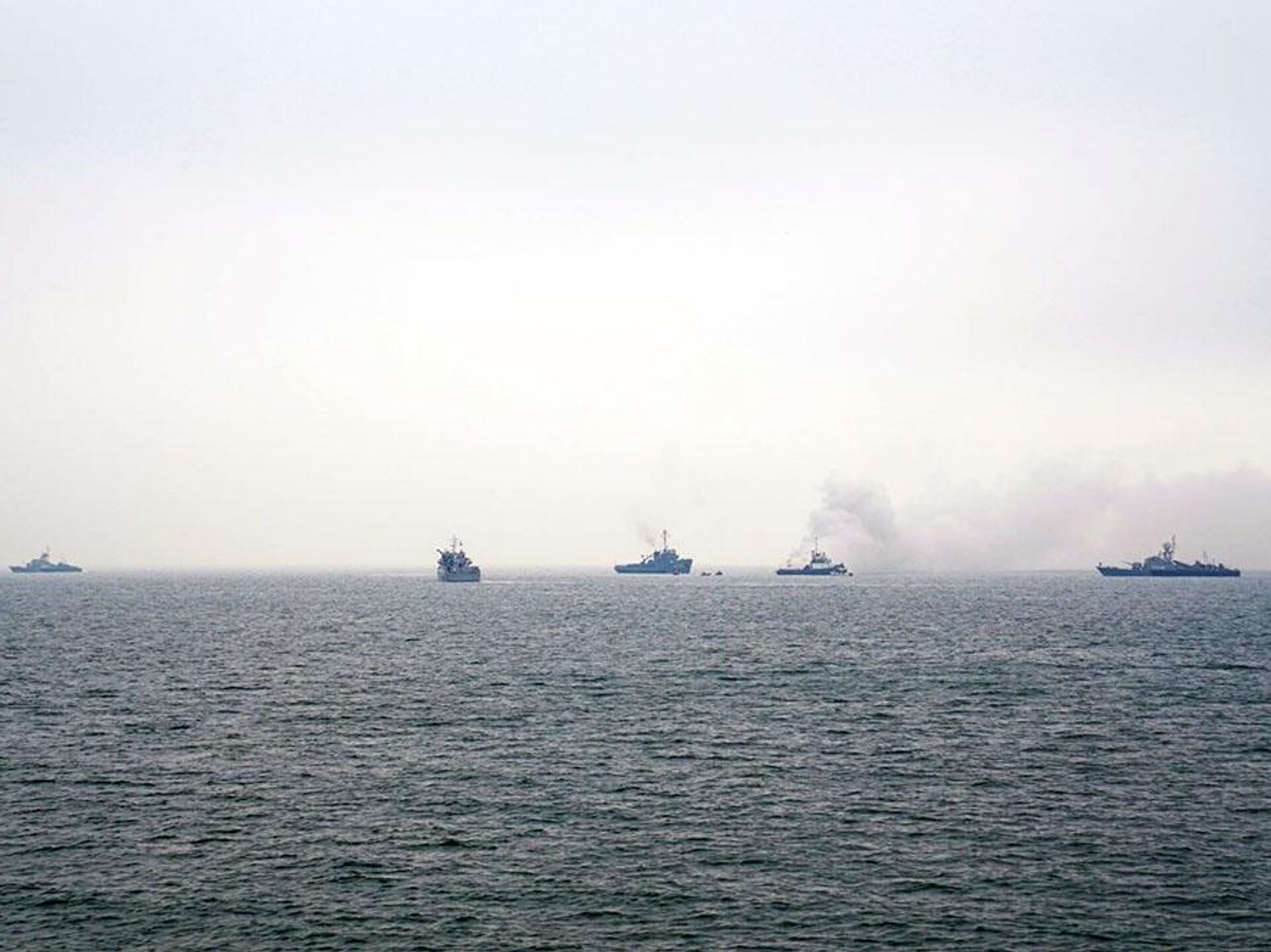 RFE/RL: ABD'nin deniz ablukası neden başarılı olamıyor?