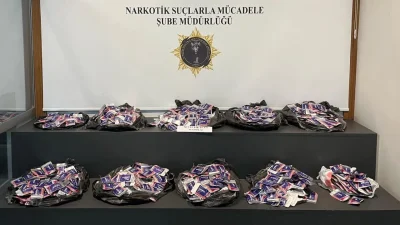 Samsun’un Atakum ilçesinde zehir tacirlerine yönelik gerçekleştirilen dev operasyonun detayları