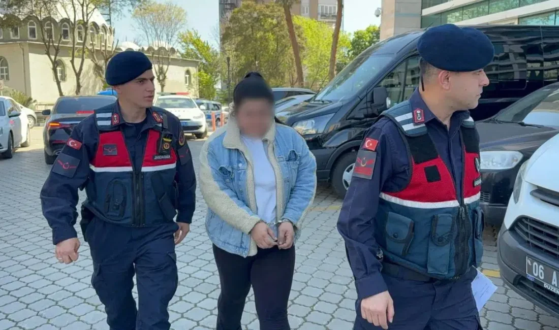 Samsun’da hakkında 4 yıl 2 ay kesinleşmiş hapis cezası bulunan