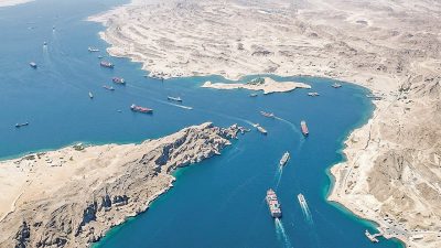 ABD’nin Hürmüz Boğazı’nda mahsur kalan tarafsız gemilere yardım edeceğini duyurmasının