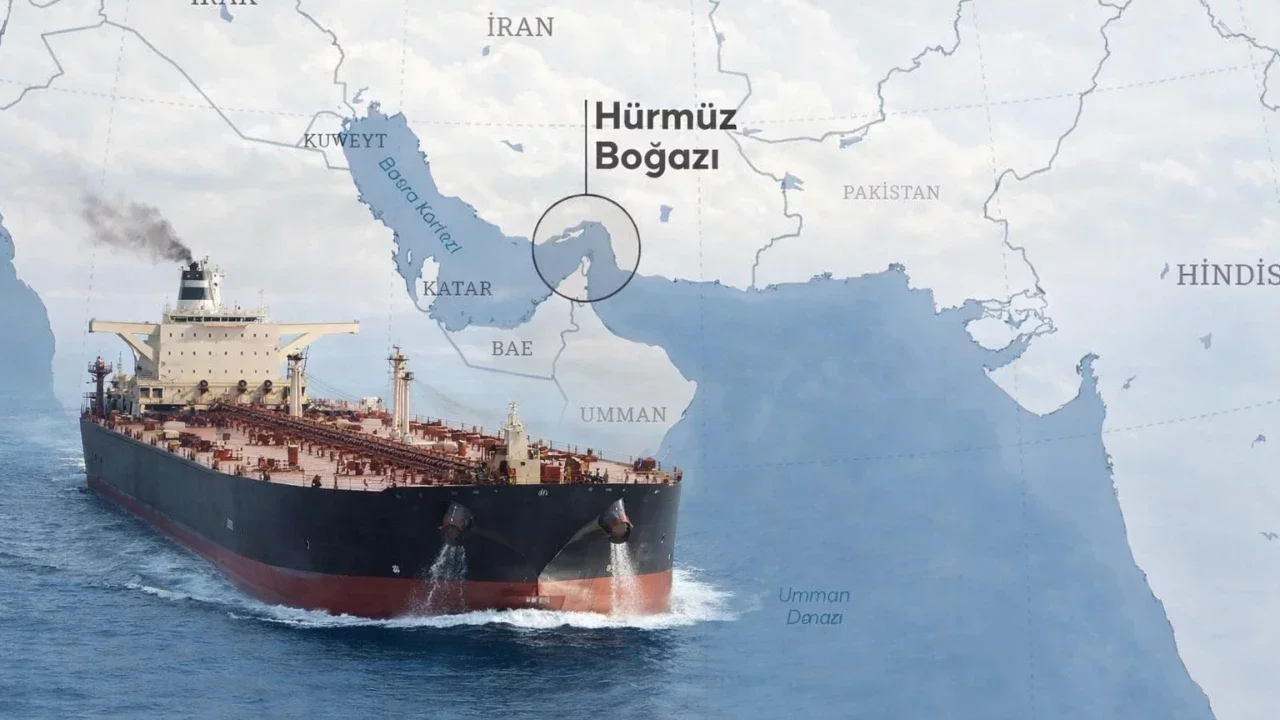 Bloomberg: Hürmüz Boğazı nasıl bir savaş silahına dönüştü?