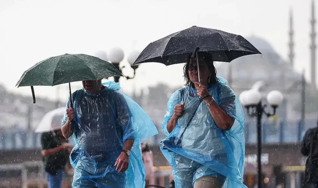 Meteoroloji Genel Müdürlüğü, İstanbul için kritik bir hava durumu uyarısı