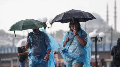 Meteoroloji Genel Müdürlüğü, İstanbul için kritik bir hava durumu uyarısı
