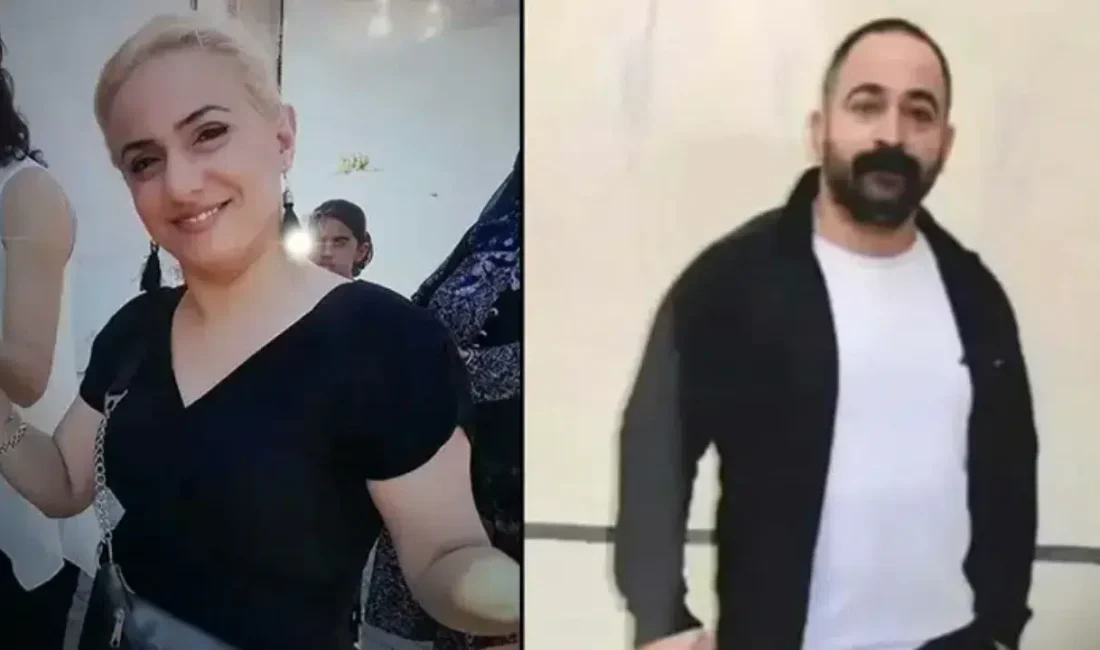 İzmir’in Konak ilçesinde boşanma aşamasındaki eşi Cansu Aydoğdu’yu vahşice katleden