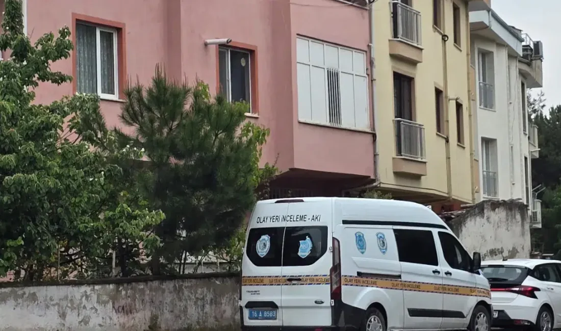Bursa’nın İnegöl ilçesinde meydana gelen trajik olayda, kendisinden bir süredir