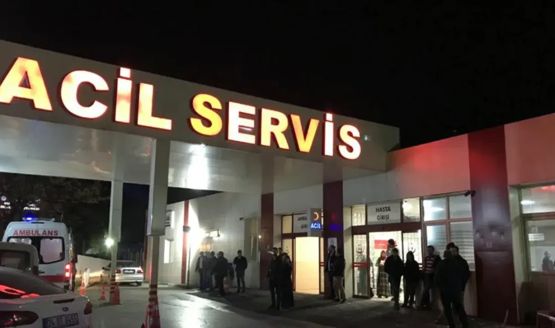 Adana’nın Yüreğir ilçesinde sulama kanalına düşerek akıntıya kapılan genç, saniyelerle