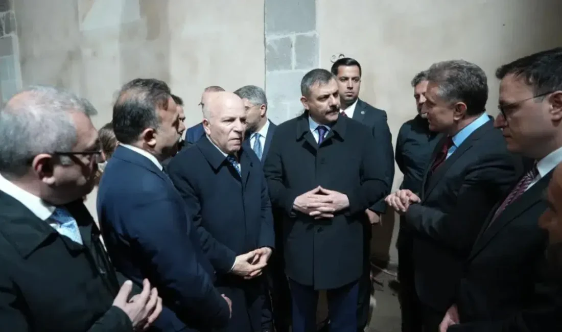 Erzurum’un tarihi mirasları arasında özel bir yere sahip olan Fetih