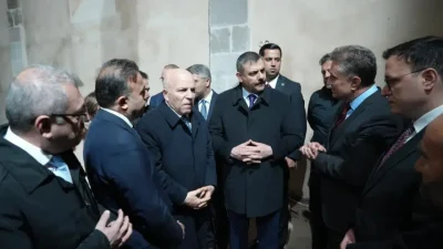 Erzurum’un tarihi mirasları arasında özel bir yere sahip olan Fetih