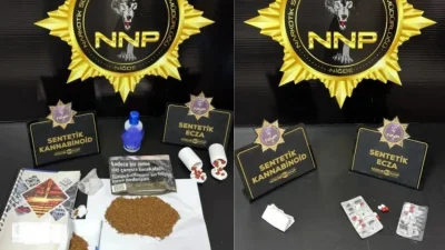Niğde’de polis ekiplerinin zehir tacirlerine yönelik gerçekleştirdiği başarılı operasyonun detayları