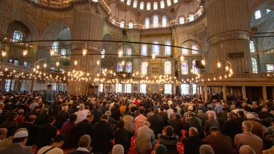 Kurban Bayramı sabahı camileri dolduracak milyonlarca vatandaş, yılda sadece iki