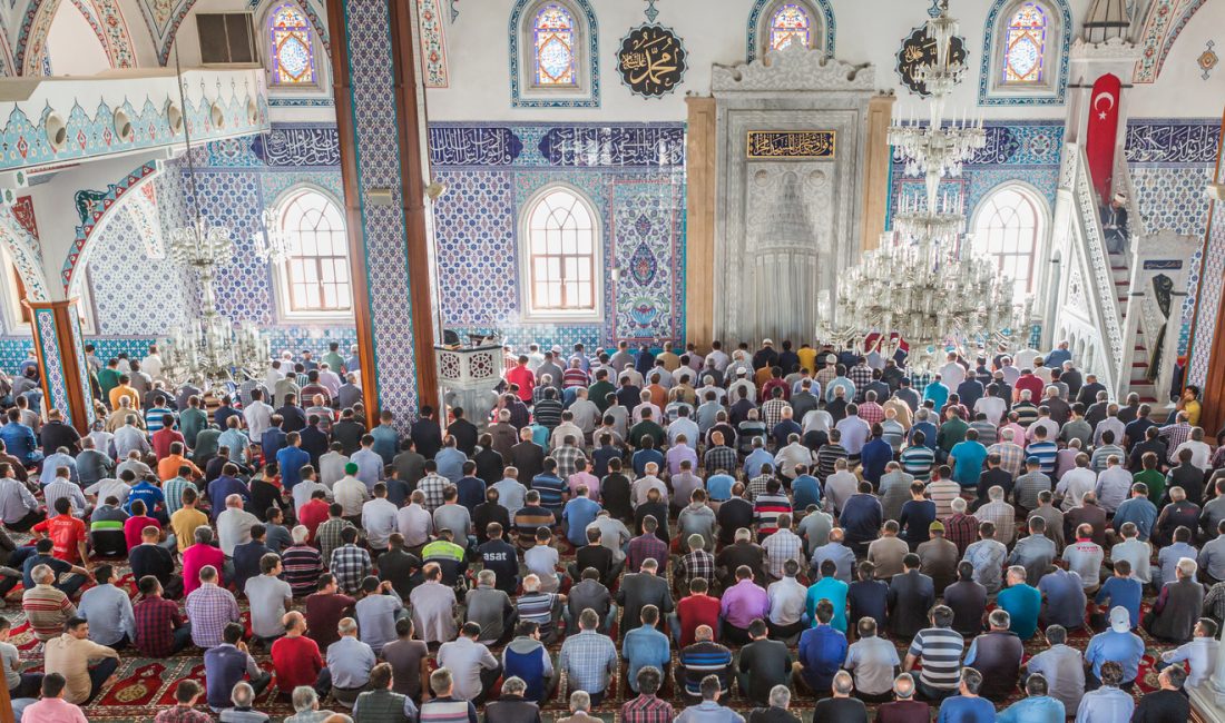 İslam aleminin en coşkulu günlerinden biri olan Kurban Bayramı için