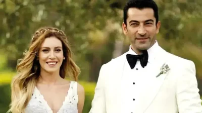 Türkiye’nin en gözde çiftlerinden Sinem Kobal ve Kenan İmirzalıoğlu, bugüne