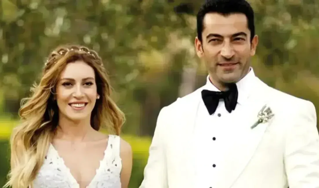 Türkiye’nin en gözde çiftlerinden Sinem Kobal ve Kenan İmirzalıoğlu, uzun