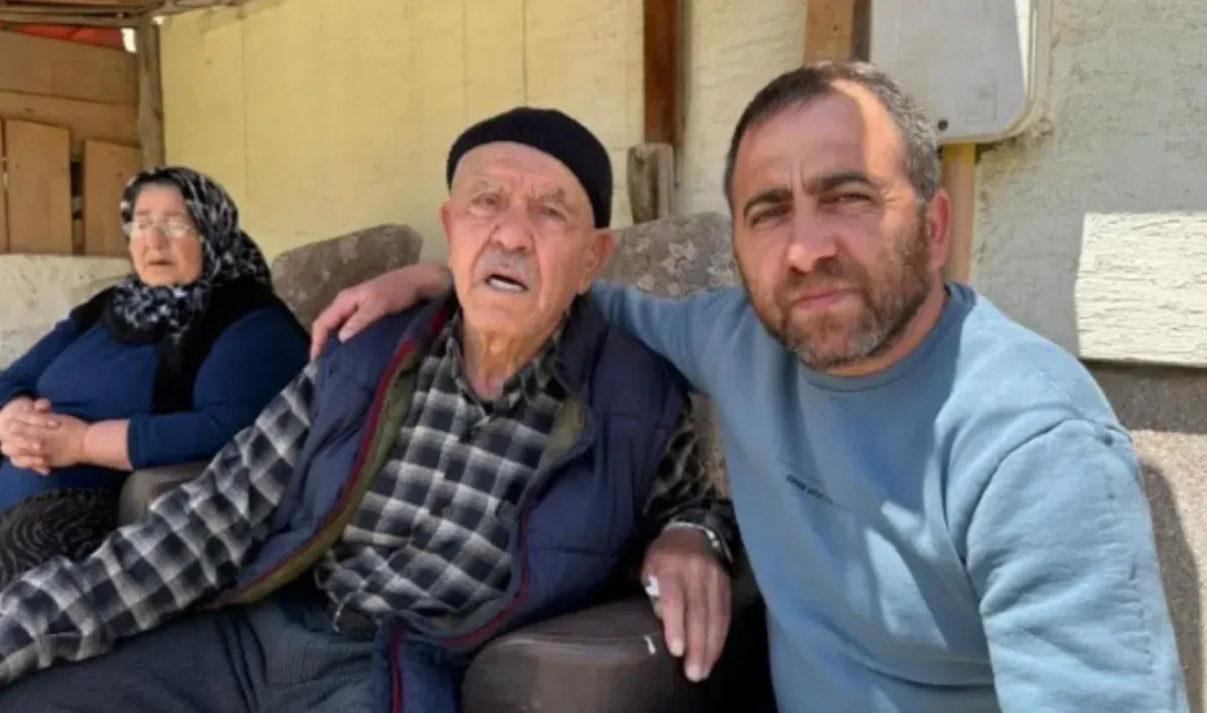 Eskişehir’de infial yaratan olayda, 86 yaşındaki komşusunu darp eden şahıs