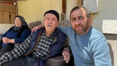 Eskişehir’de infial yaratan olayda, 86 yaşındaki komşusunu darp eden şahıs
