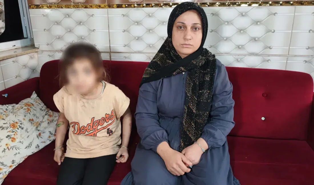 Adana’nın Yüreğir ilçesinde meydana gelen ve sosyal medyada hızla yayılan
