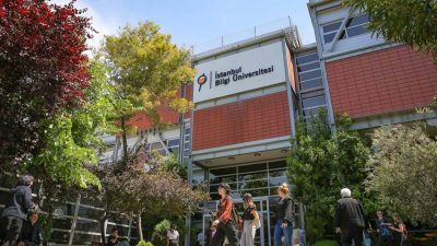 Resmi Gazete’de yayımlanan şok kararla İstanbul Bilgi Üniversitesi’nin faaliyet izni