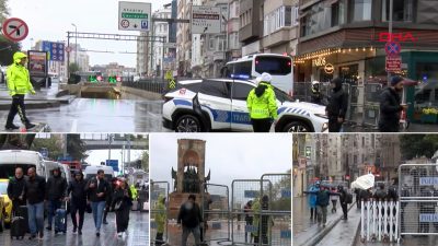 Türkiye genelinde büyük bir coşkuyla karşılanan 1 Mayıs Emek ve