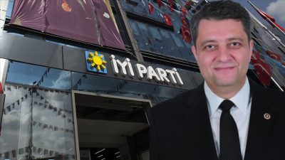 İYİ Parti’de sular durulmuyor. İstanbul Milletvekili Ersin Beyaz, partisinden istifa