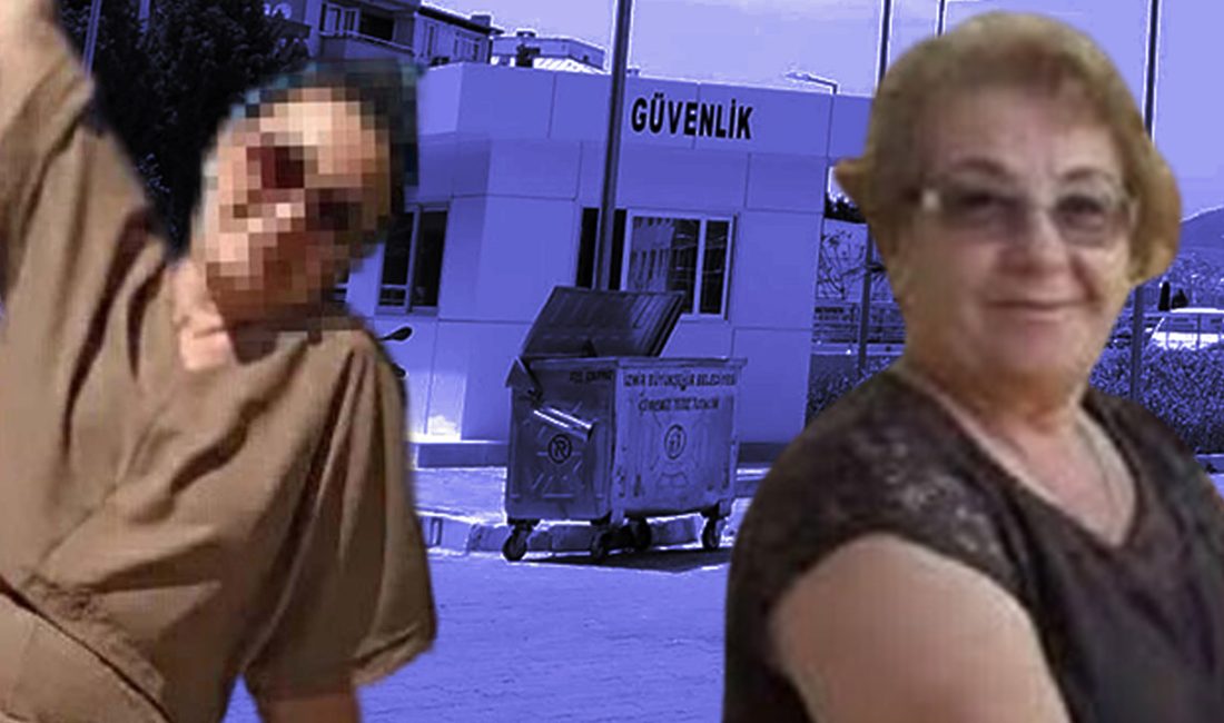 İzmir’in Torbalı ilçesinde dün akşam saatlerinde kan donduran bir vahşet