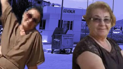 İzmir’in Torbalı ilçesinde dün akşam saatlerinde kan donduran bir vahşet