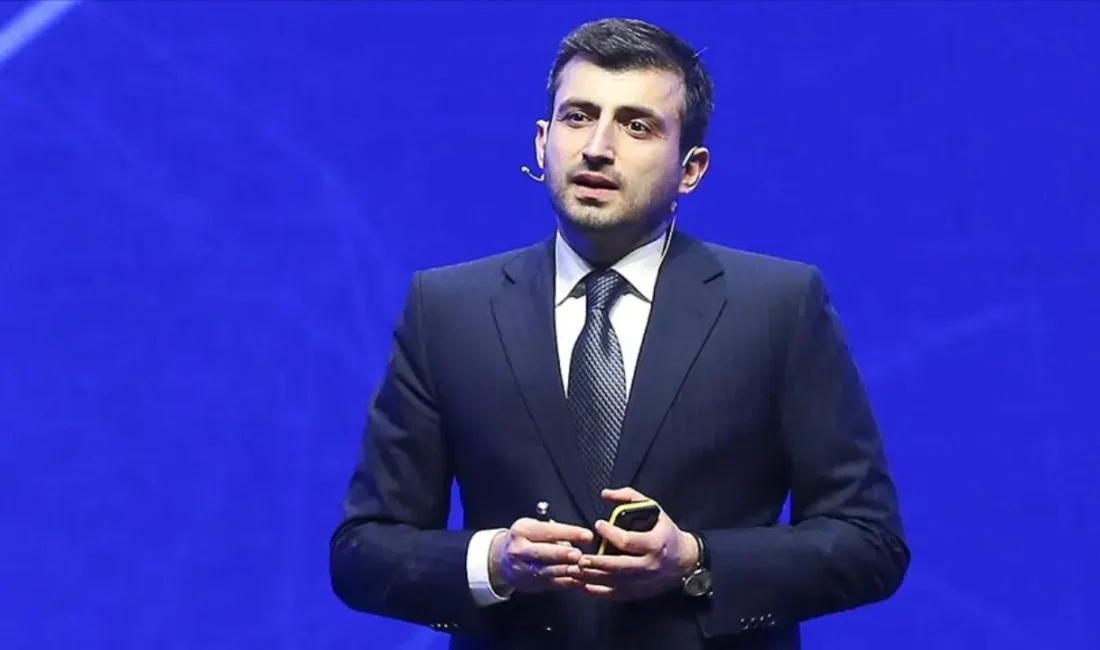 Baykar Yönetim Kurulu Başkanı Selçuk Bayraktar, SAHA 2026 kapsamında gerçekleştirdiği