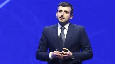 Baykar Yönetim Kurulu Başkanı Selçuk Bayraktar, SAHA 2026 kapsamında gerçekleştirdiği