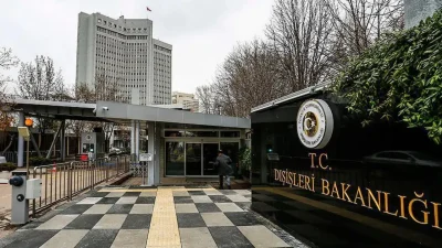 İsrail güçleri tarafından alıkonulan Küresel Sumud Filosu katılımcısı Türk vatandaşları