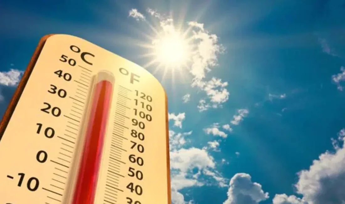 Dünya Meteoroloji Örgütü tarafından yayımlanan son rapor, önümüzdeki beş yılın