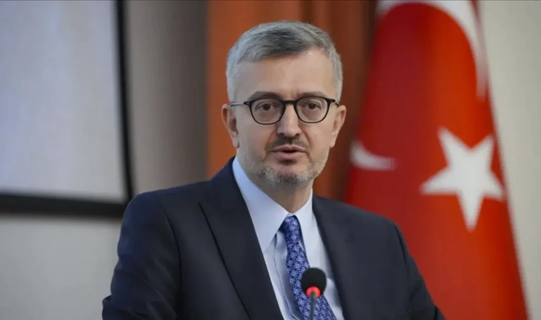 İletişim Başkanı Burhanettin Duran, Türkiye’nin son yıllarda uluslararası arenada katettiği