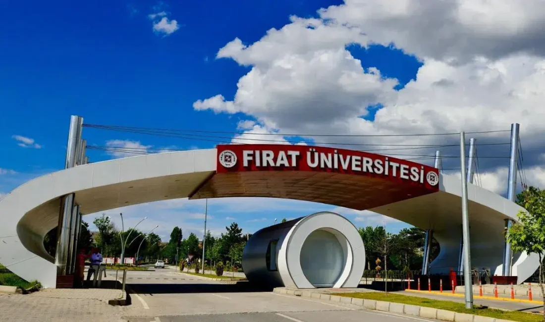 Fırat Üniversitesi, Türkiye’nin “Patent Şampiyonu Üniversiteleri” arasında yer alarak bilim