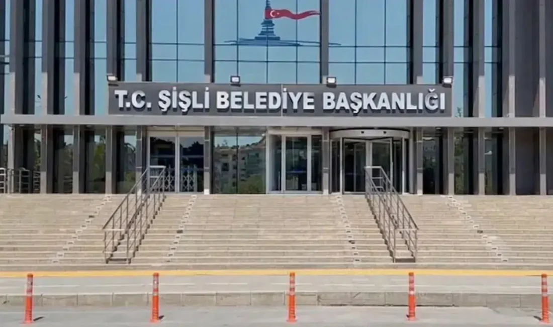 İstanbul’un en hareketli ve stratejik ilçelerinden Şişli’de belediye yönetiminde son