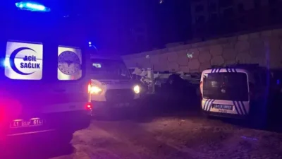 Kocaeli’nin İzmit ilçesinde cezaevinden Kurban Bayramı izniyle çıkan bir hükümlünün