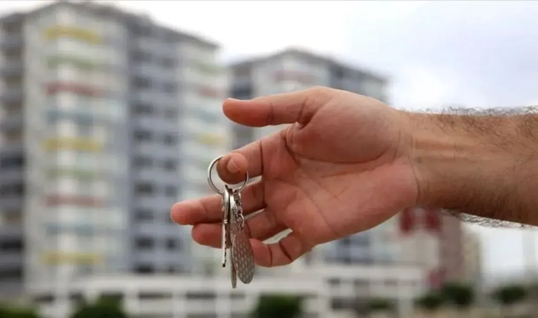 Türkiye İstatistik Kurumu tarafından paylaşılan son veriler gayrimenkul sektöründeki hareketliliği