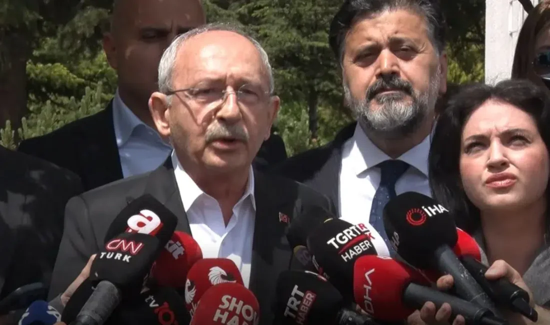 Ankara Bölge Adliye Mahkemesinin kurultay davasına ilişkin verdiği kritik kararın