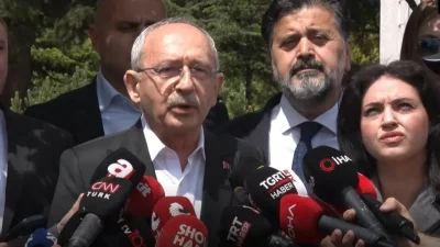 Ankara Bölge Adliye Mahkemesinin kurultay davasına ilişkin verdiği kritik kararın