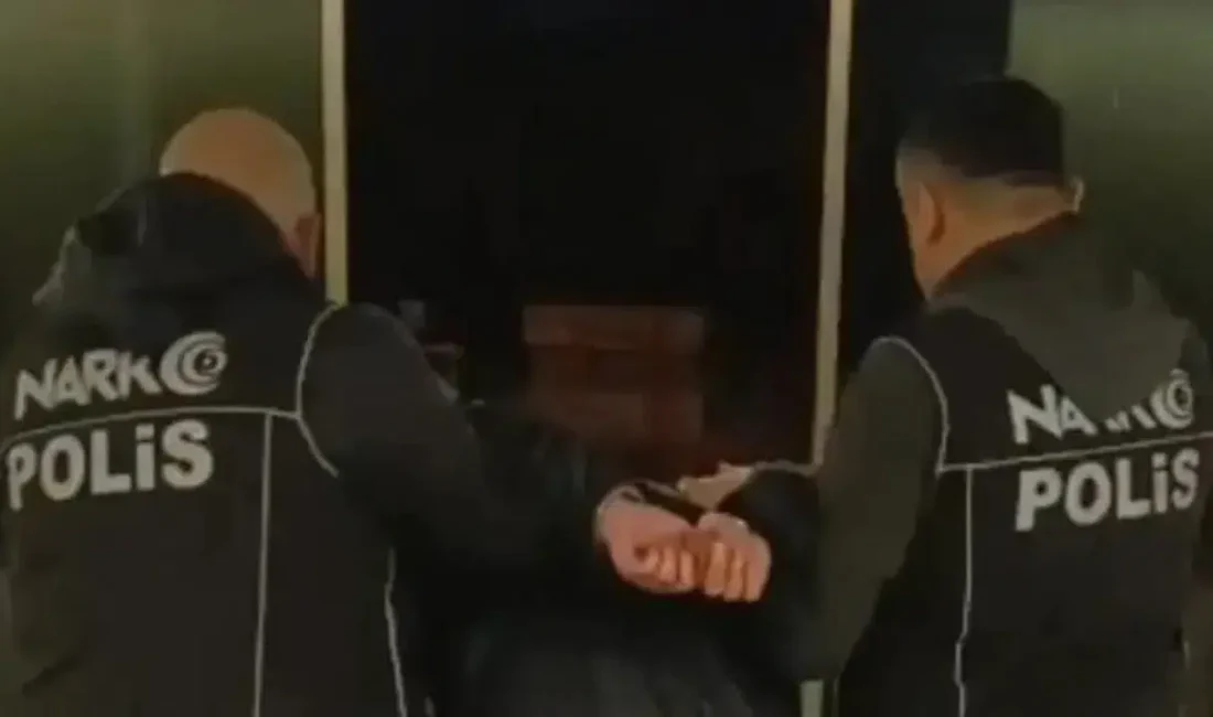 Mersin’de güvenlik güçlerinin titiz takibi sonuç verdi ve uluslararası düzeyde