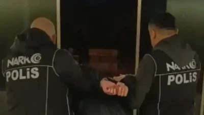 Mersin’de güvenlik güçlerinin titiz takibi sonuç verdi ve uluslararası düzeyde