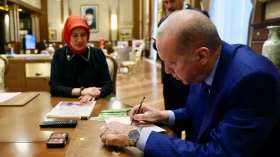 Cumhurbaşkanı Recep Tayyip Erdoğan, Kurban Bayramı öncesinde her yıl merakla
