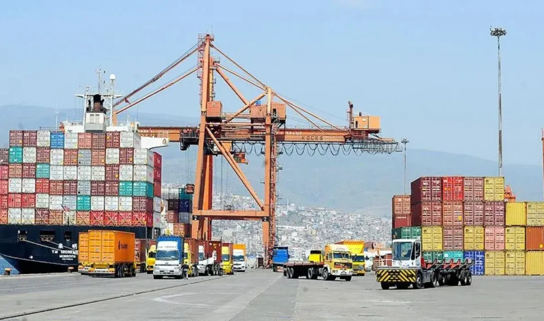 Türkiye’nin nisan ayı dış ticaret verileri netleşti. Genel ticaret sistemi