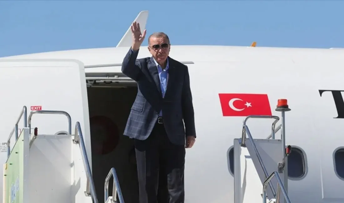 Cumhurbaşkanı Recep Tayyip Erdoğan, Türkiye ile Kazakistan arasındaki stratejik bağları