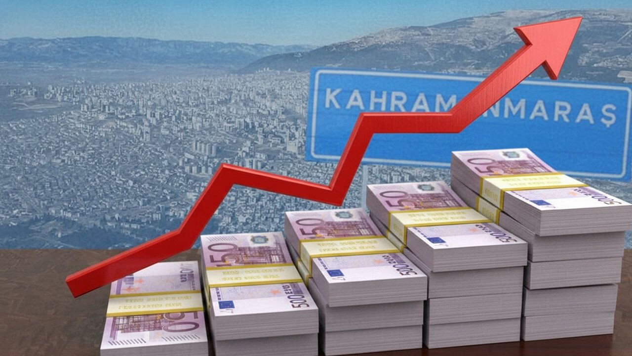 Kahramanmaraş serbest döviz piyasasında haftanın dördüncü işlem gününde hareketlilik zirve