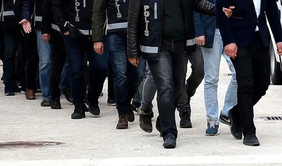 Şanlıurfa merkezli 13 ilde eş zamanlı olarak düzenlenen dev operasyonun