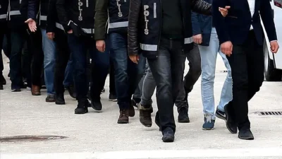 Şanlıurfa merkezli 13 ilde eş zamanlı olarak düzenlenen dev operasyonun